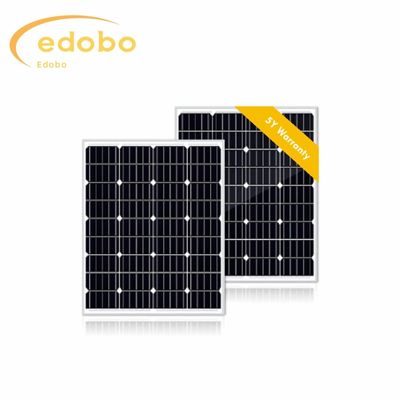 Ηλιακός πίνακας 80watt
