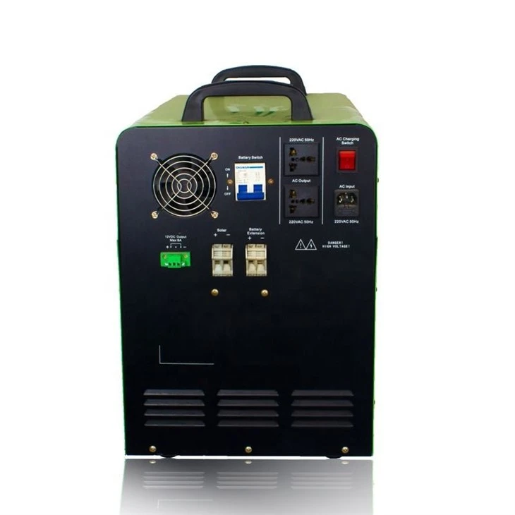 All in One Solar Battery System All in One Solar Battery System