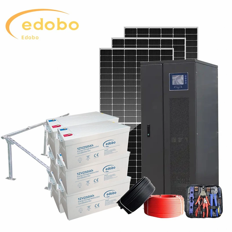 Ηλιακός Σταθμός 50kw Εμπορική Χρήση