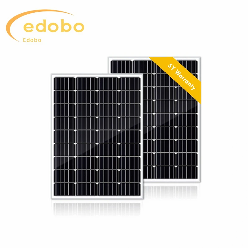 Πάνελ 12v 100w