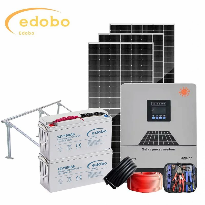 Ηλιακή γεννήτρια 5kw για το σπίτι