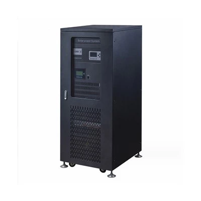 Ηλιακός μετατροπέας 3 Phase Off Grid