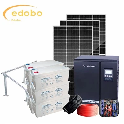 Ηλιακό σύστημα 3 Phase Off Grid