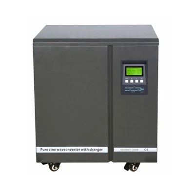 Ηλιακός μετατροπέας εκτός δικτύου 10kw