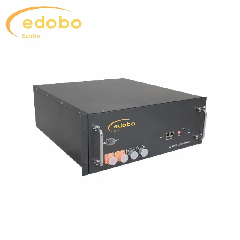 Μπαταρία τοποθετημένη σε rack