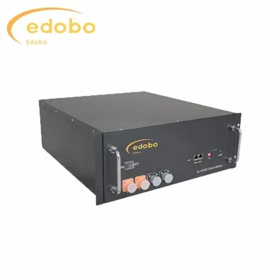 Μπαταρία τοποθετημένη σε rack