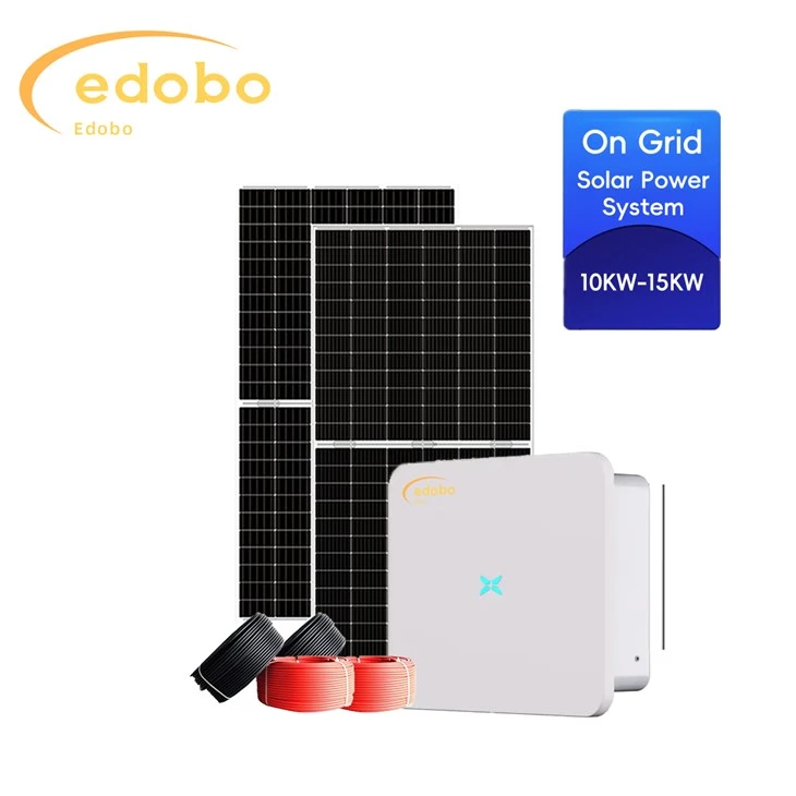 Αυτόνομο ηλιακό σύστημα 10kw On Grid