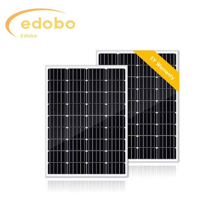 110W Mini Type Solar Panel Selfuse