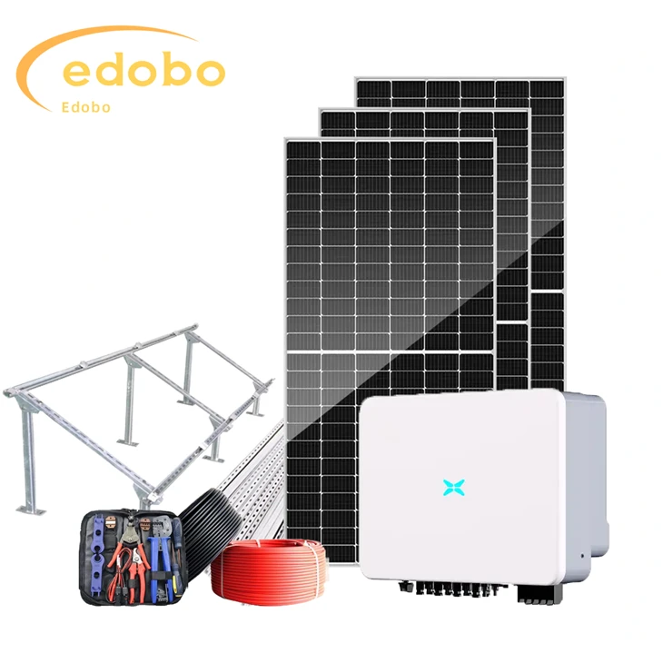 Ηλιακό σύστημα Grid Connect 15kw