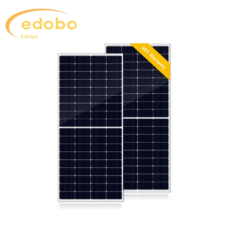 Μονοκρυσταλλικά Φωτοβολταϊκά Πάνελ 200w