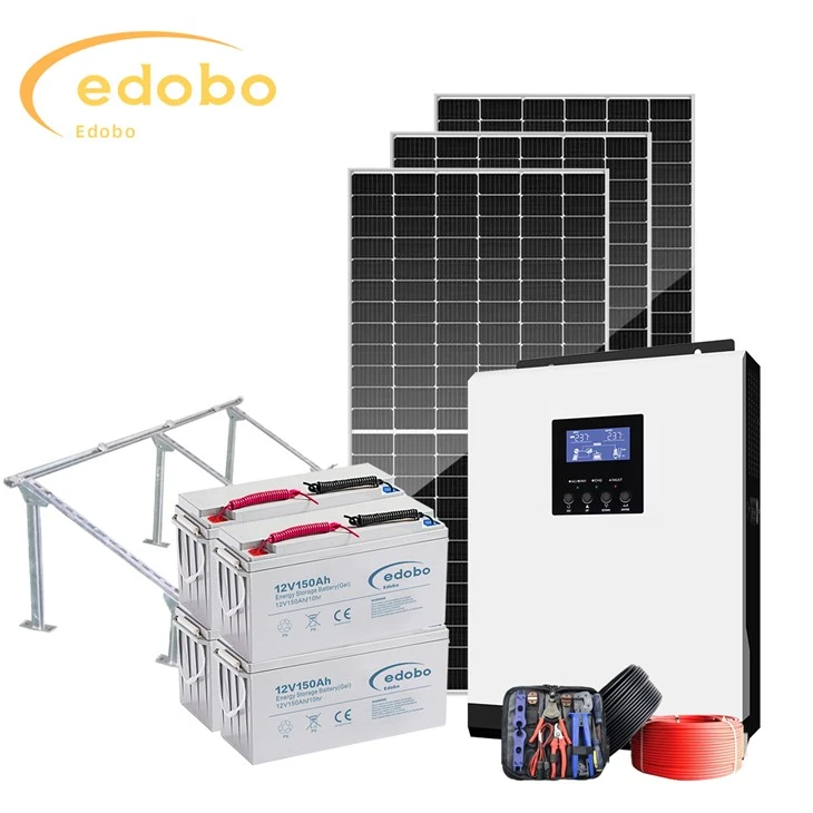 Ηλιακό σύστημα Full House 5kw