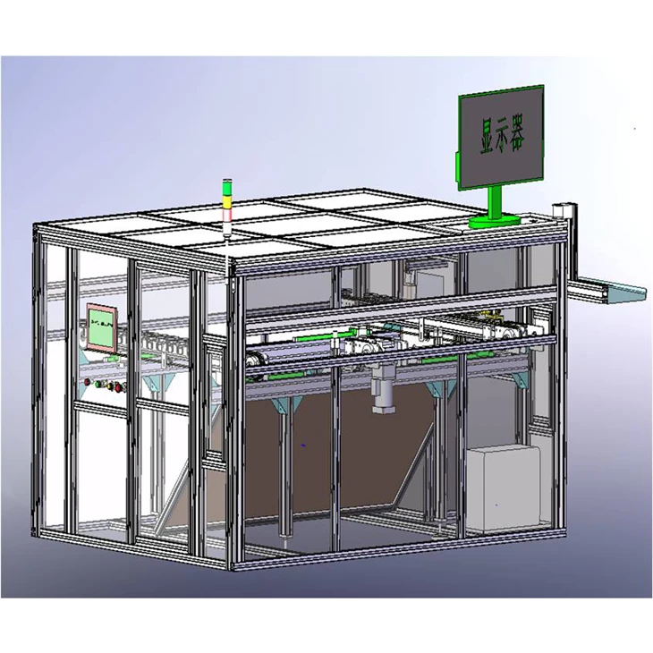 HD EL Tester (μετά Laminator)