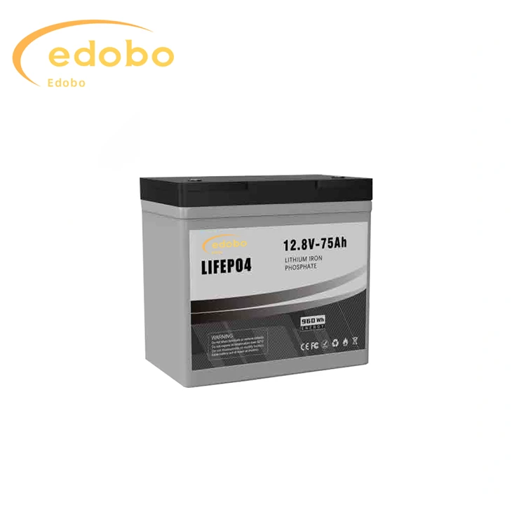 Μπαταρία ιόντων λιθίου Τιμή 12,8v 75ah