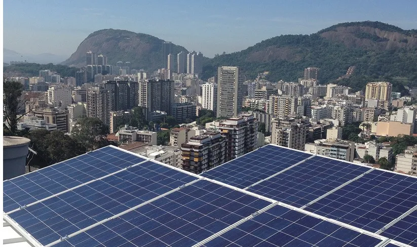 Brazil's Solar Capacity Surpasses 55GW, Becoming Second Largest Energy Source Brazil's Solar Capacity Surpasses 55GW, Becoming Second Largest Energy Source