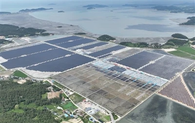 Έργο Esmeralda Seven Solar: Οι ΗΠΑ ανακαλούν την έγκριση της Νεβάδα