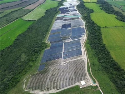 Η PowerChina υπογράφει έργο 251 MW Santander PV για την ενίσχυση της παρουσία...