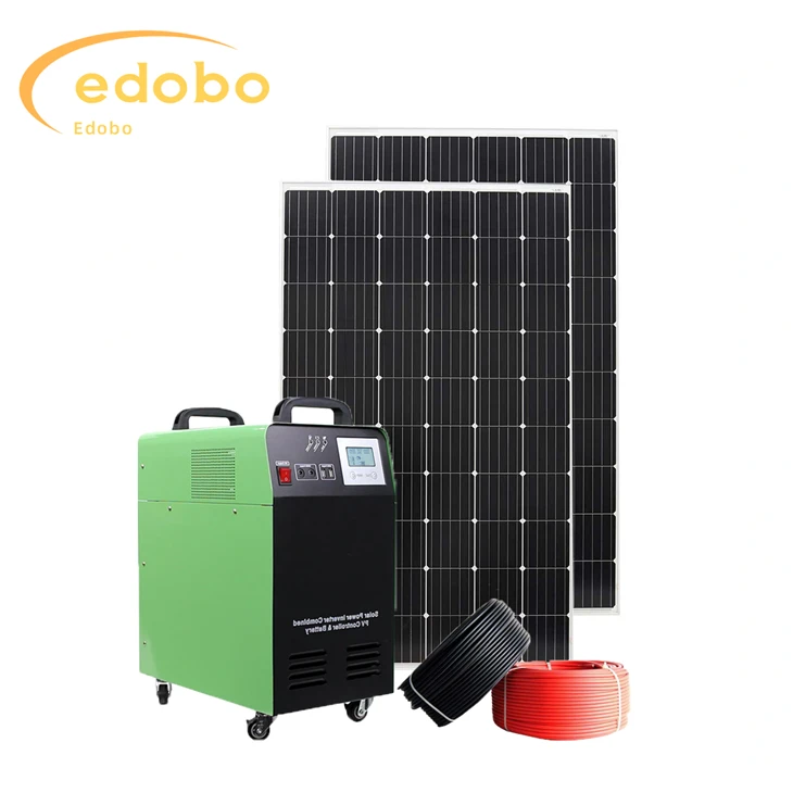 Powered Portable Solar