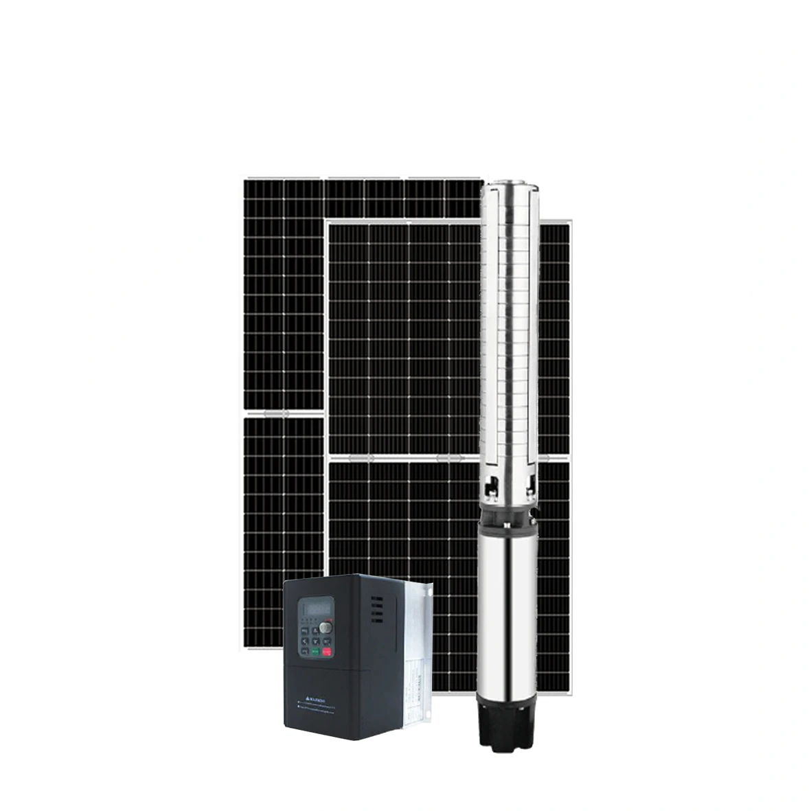 solar water pump for irrigation