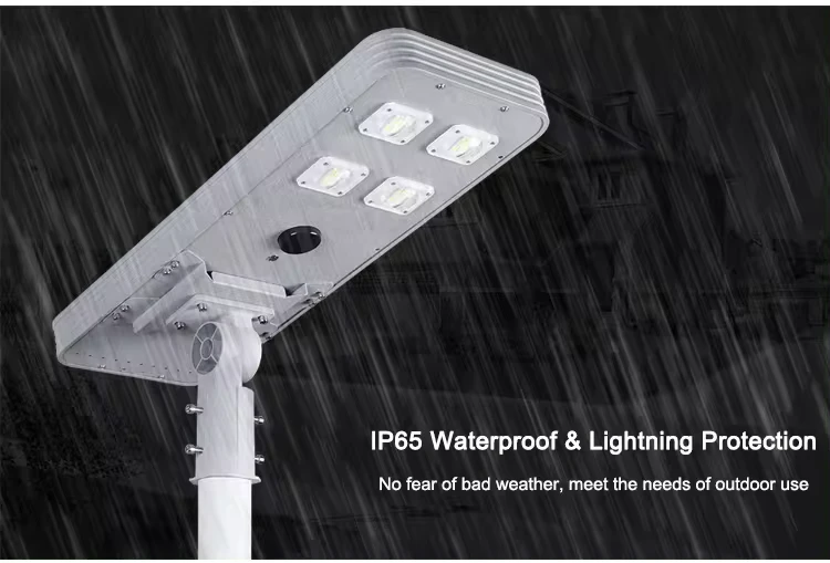 led solar lights outdoor waterproof