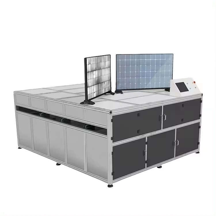 50Mw Solar Cell Manufacturing Plant