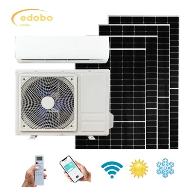 1,5HP 2HP Solar Power κλιματιστικό για το σπίτι