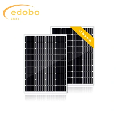 Ηλιακά πάνελ 110W Μικρού Τύπου Selfuse