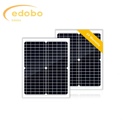 Φορητοί Ηλιακός Πίνακας 20W τύπου Mini