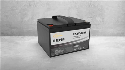 Μπαταρία ιόντων λιθίου 24v 12,8v 20ah