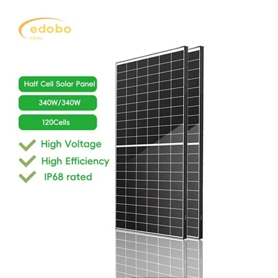 Τα πιο αποδοτικά ηλιακά πάνελ 360w