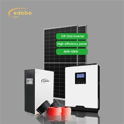 Σύστημα ηλιακής ενέργειας 48 Volt με μπαταρία λιθίου