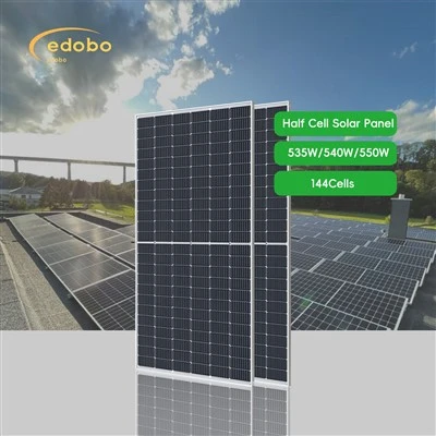 Ηλιακό πάνελ 570w Solar Technology
