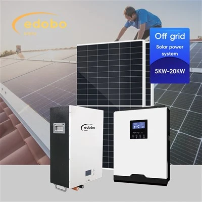 Τιμή συστήματος ηλιακής ενέργειας 5 kw στην Ινδία