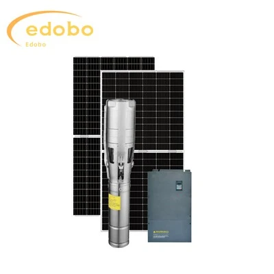 DC Sloar Άρδευση Booster Αντλία