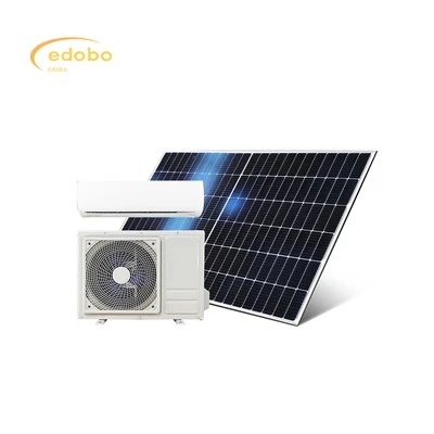 Edobo DC ηλιακό κλιματιστικό για το σπίτι
