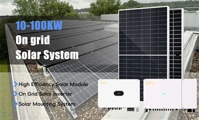 Edobo στο Solar System Grid Connect στο Grid