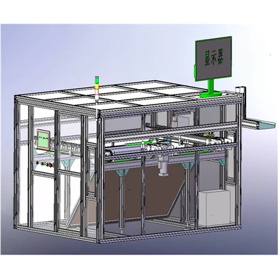 HD EL Tester (μετά Laminator)