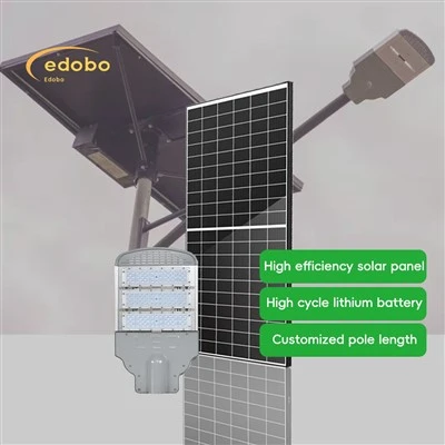LED Solar Lamp Solar Street Light Light Lighting