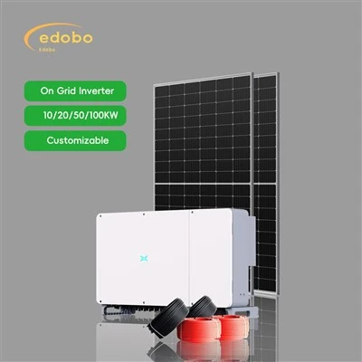 On Grid Do It Yourself Σύστημα ηλιακής ενέργειας