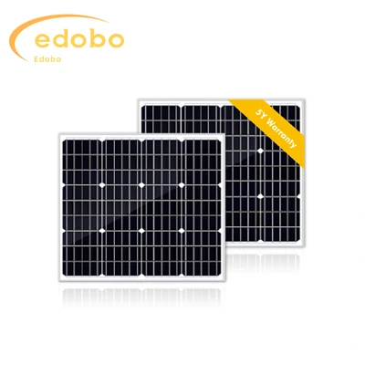 Φορητοί ηλιακοί συλλέκτες τύπου Samll 50W
