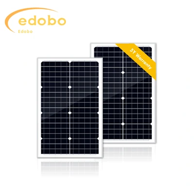 Μικροί ηλιακοί συλλέκτες 40W Οικ