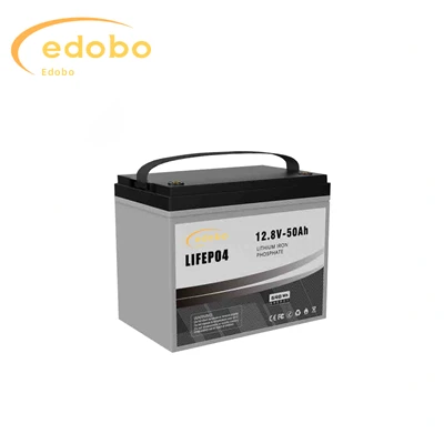 Μικρές Μπαταρίες 12,8v 50ah
