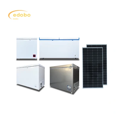 Soalr Power καταψύκτη DC Power Compressor Battery Powered ψυγείο