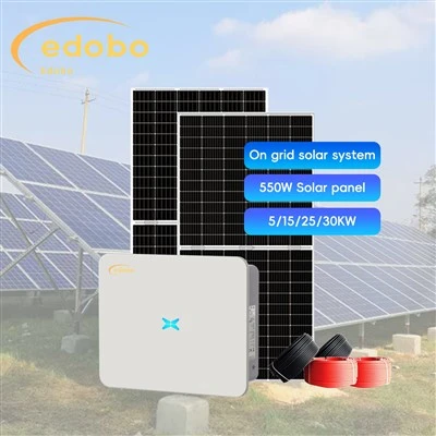 Ηλιακή Γεννήτρια 5kw