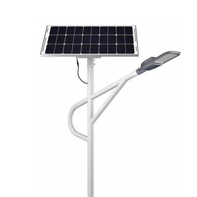 Διαχωρισμένος τύπος Lamp Street Lamp Solar Street Light Solar Lighting