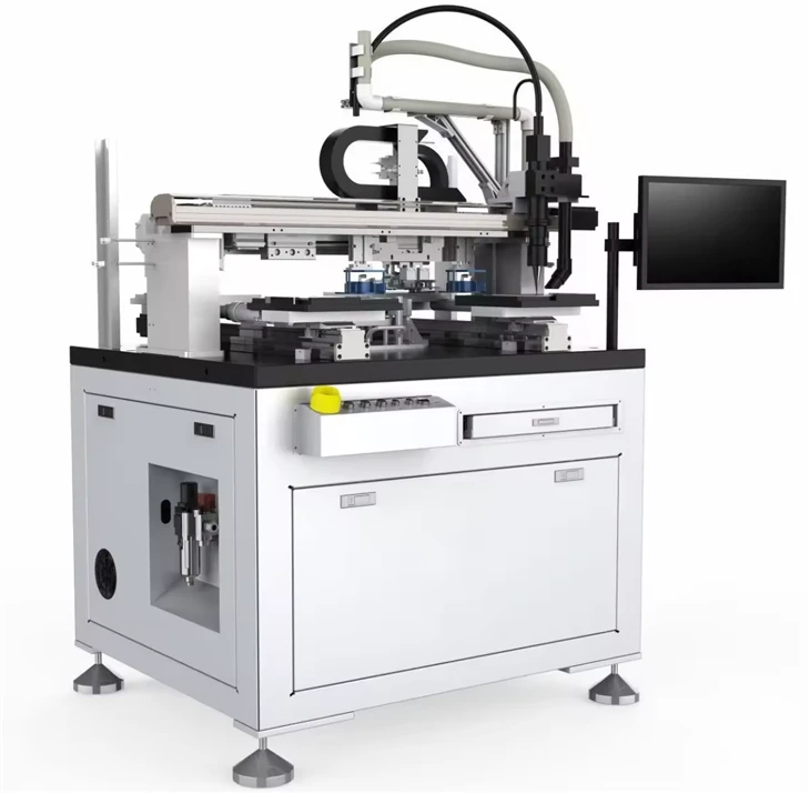 Solar Panel Production Line Solution Project